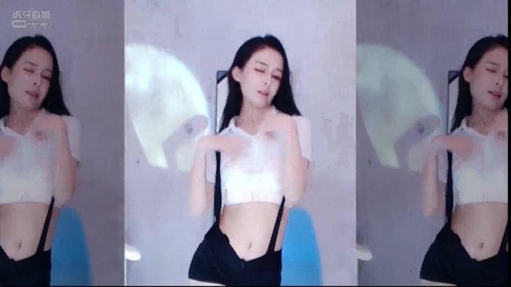 【虎牙李飘飘】绝活女神 身材极品 直播舞蹈精选集 9