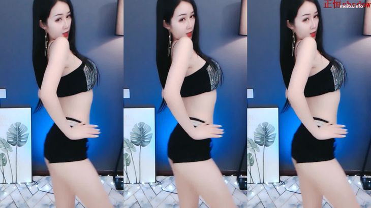 【虎牙影儿】极品御姐舞姬 粉丝千元定制热舞福利合集 47