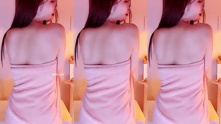 【CC漫妮】粉丝群定制福利热舞 6