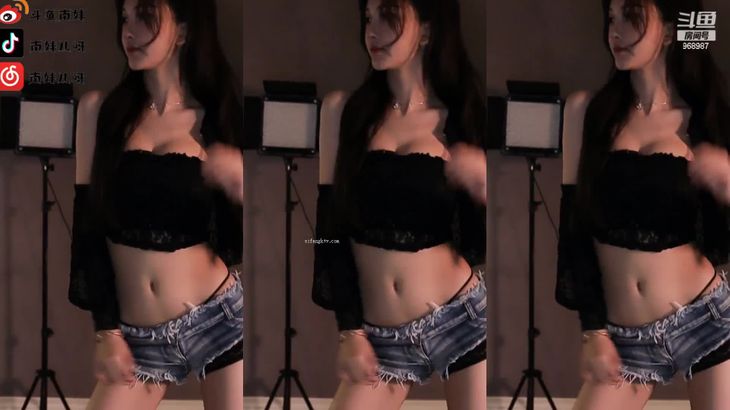 【斗鱼南妹儿呀】她还是那么爱抖