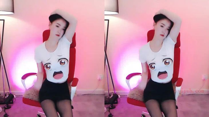 【斗鱼酱紫ava】性感舞姬 私下自录烧舞 房管群福利全集 54