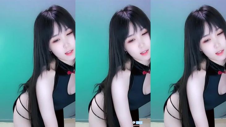 【虎牙静静】极品妖姬 土豪千元定制劲爆热舞！1