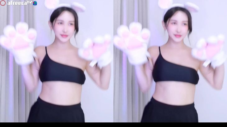 【AfreecaTV简】韩国舞姬极限热舞系列合集 17