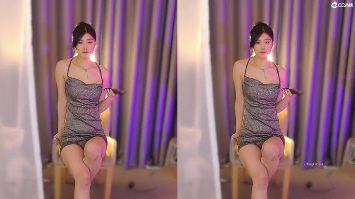 【CC小年年】大哥的任务 直播热舞开车烧得很