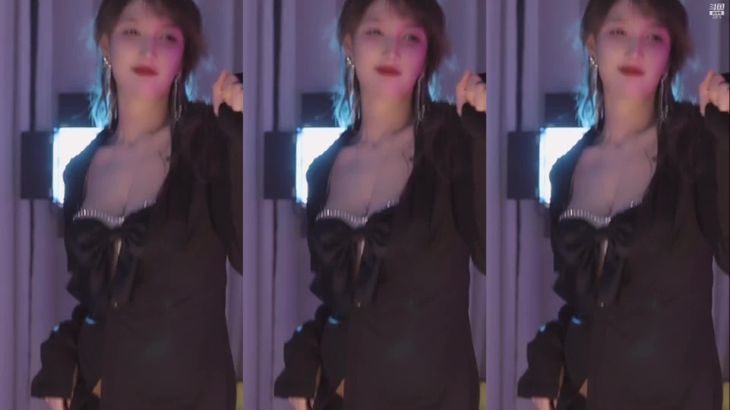 【斗鱼米娜】超凶御姐 12月超清舞蹈精彩合集 53