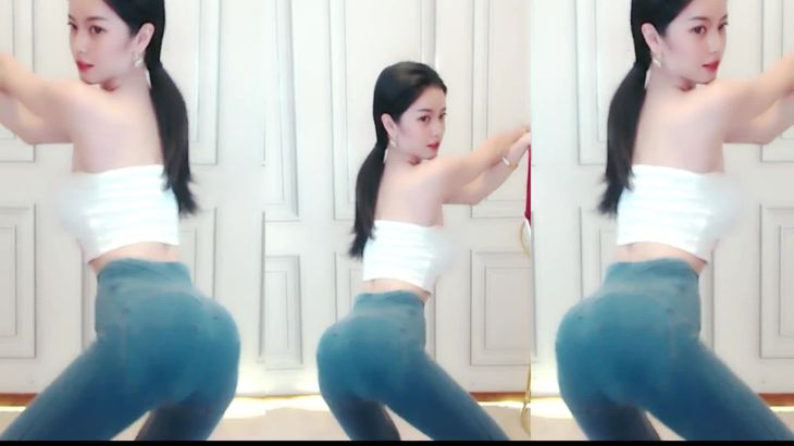 【虎牙小沫沫】魔法书群定制热舞合集 8