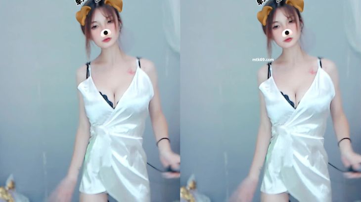 【CC梦甜】新晋超凶舞姬定制抖动热舞合集 40