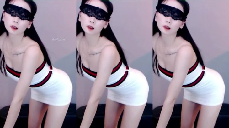 【虎牙瑜朵朵】付费群定制烧舞 2