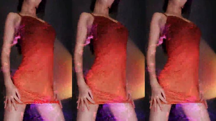 【虎牙牛马初夏】粉丝定制福利热舞合集 9