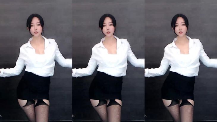 【艾玛寒亚】18年熊猫时期至今舞蹈合集 见证一个主播的成长历程~184