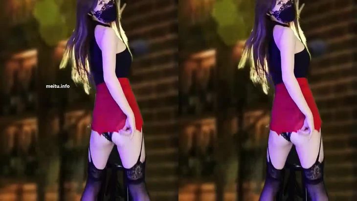 【CC小薇薇】粉丝群定制热舞 13