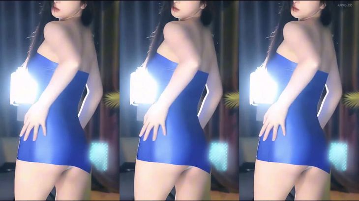 【斗鱼是薇薇吖】粉丝付费群定制舞蹈 1