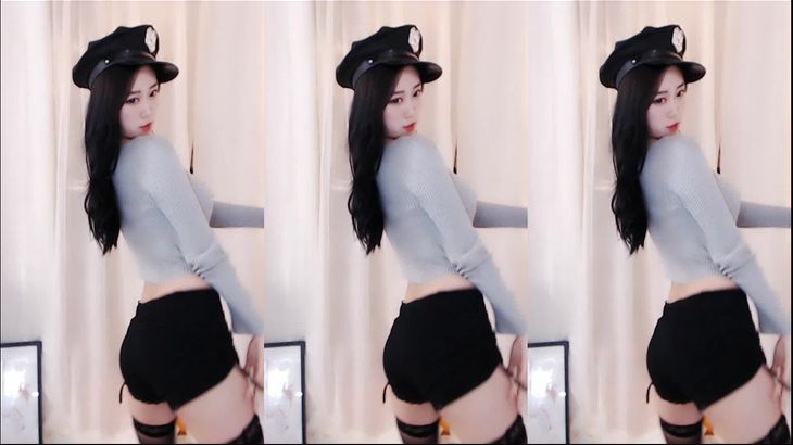 【虎牙金儿】定制热舞系列合集 2