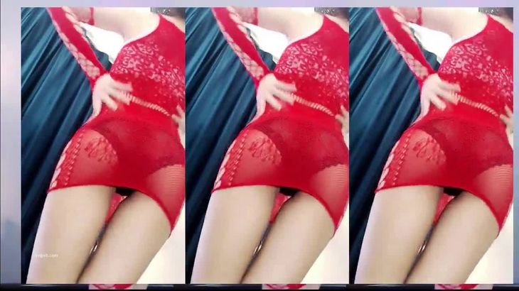 【虎牙泸娱小姐姐】极品御姐 粉丝定制劲爆福利内衣热舞秀 1