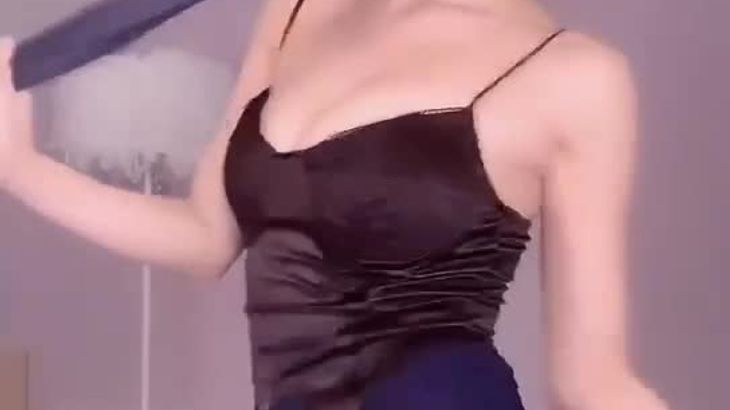 【快手饭饭】御姐舞姬 订制热舞合集 8