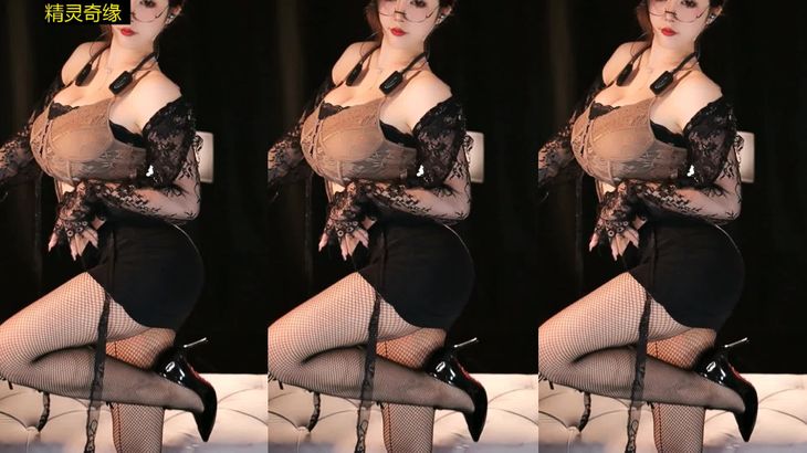 【CC丸子超凶】高颜值实力舞姬近期热舞秀 31