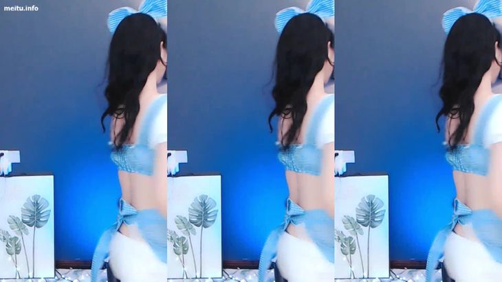 【虎牙影儿】极品御姐舞姬 粉丝千元定制热舞福利合集 75