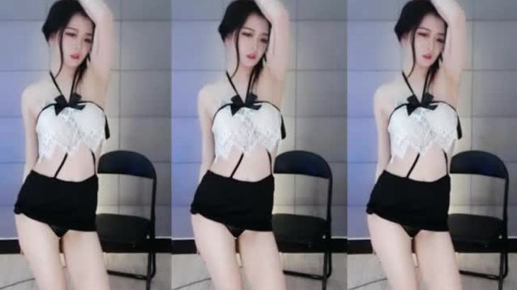 【虎牙茶茶呀】极品性感舞姬 千元定制福利热舞集 太良心了~ 14