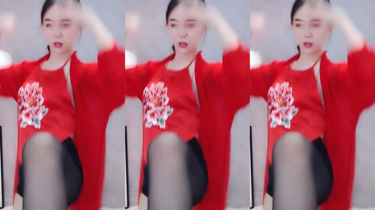 【虎牙小狮子】粉丝千元定制舞蹈 23