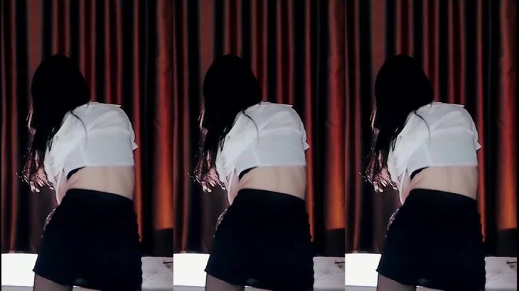 【CC姗姗】直播烧舞精选合集 15