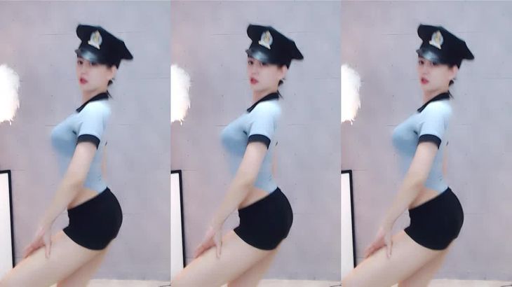 【虎牙小狮子】粉丝千元定制舞蹈 22