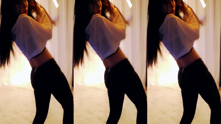 【虎牙蛋宝宝】粉丝定制福利烧舞合集 3