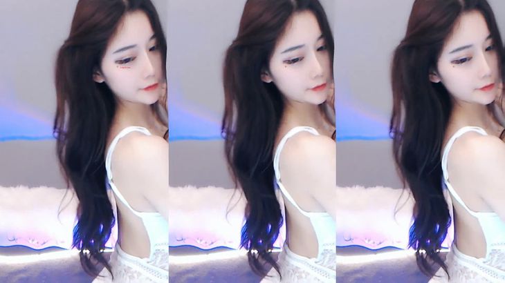 【虎牙温情】清纯系极品少女 定制福利表情热舞全集 良心满满~40