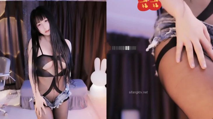 【CC深田老师】甜心萌妹 粉丝定制热舞 35