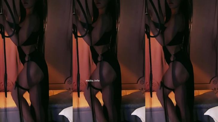 【CC貂蝉】粉丝定制热舞 6