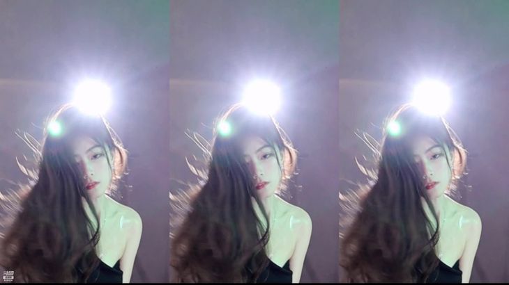 【斗鱼煊宝】直播影子、表情热舞合集~1