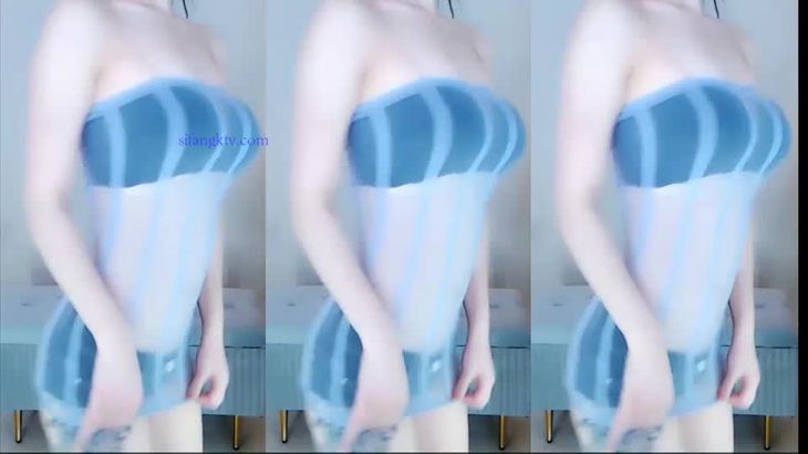 【斗鱼文总】极品身材舞姬 火箭定制热舞合集 15