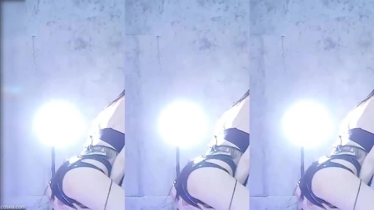 【CC白妖妖】顶级高颜值御姐尤物 粉丝千元定制热舞合集 14