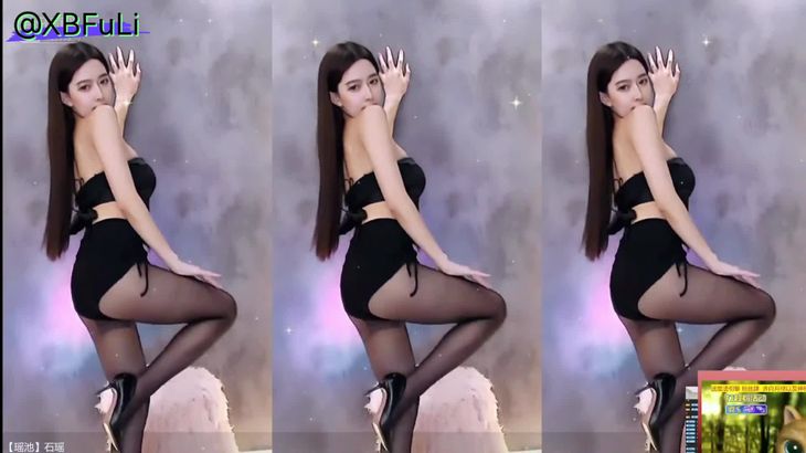 【虎牙石瑶】直播热舞福利 2