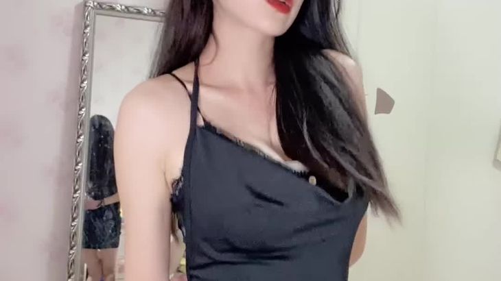 【虎牙颜色娜娜米】长发妹子 福利热舞 4