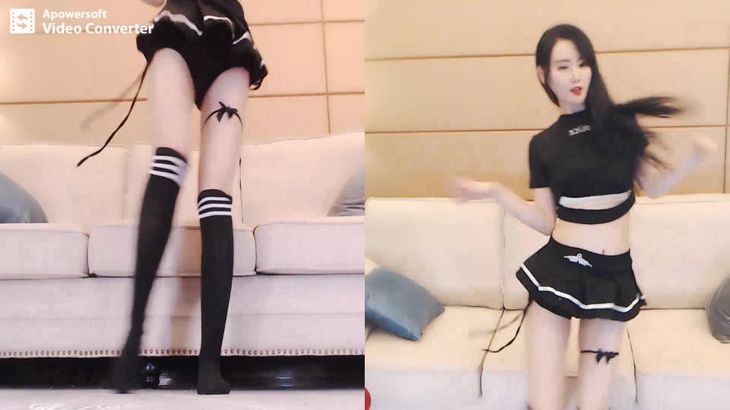 【虎牙雅熙】粉丝定制福利热舞合集 5