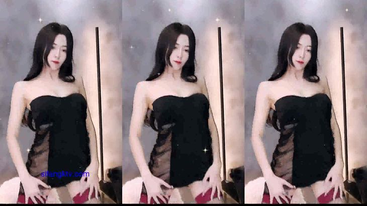 【虎牙石瑶】貌美女神 粉丝高价定制舞蹈 1