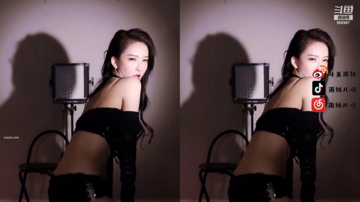 【斗鱼南妹儿】极品御姐萝莉 车神集锦 小小身材大能量 一起来动感光波~ 36