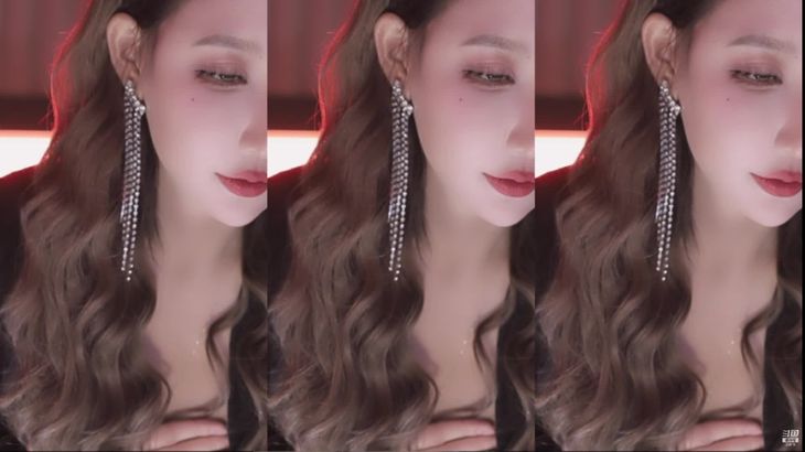 【斗鱼米娜】超凶御姐 12月超清舞蹈精彩合集 8