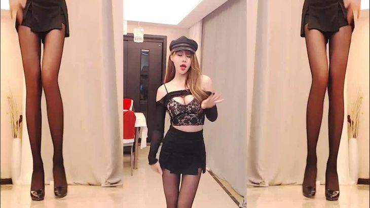 【斗鱼Ari瑞哥】顶级颜值主播 火箭福利群定制舞蹈合集 13