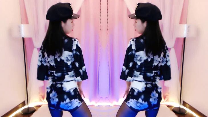 【虎牙玉兔】粉丝定制系列舞蹈合集 15