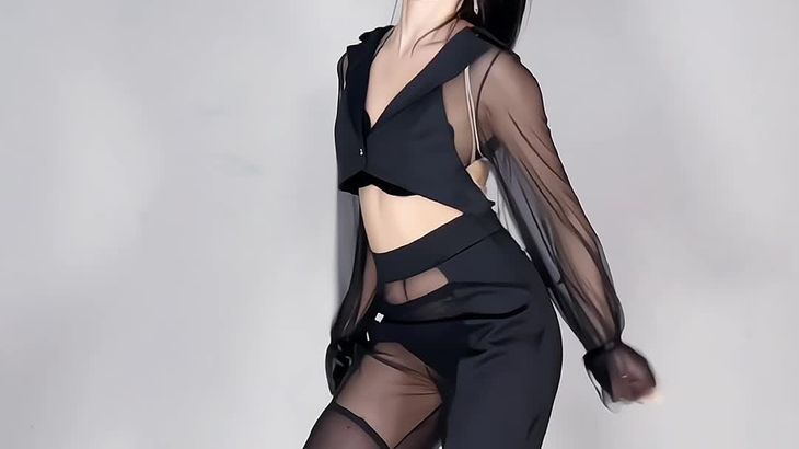 【B站小艾xxin】土豪高价私人定制烧舞集 29