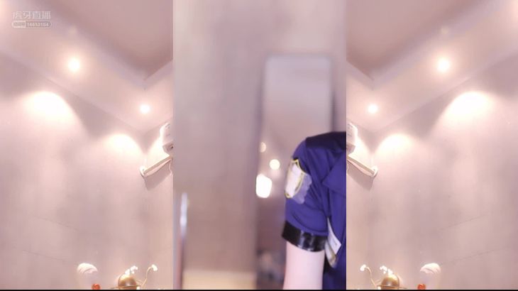 【虎牙猫崽崽】极品舞姬 制服黑丝热舞 2