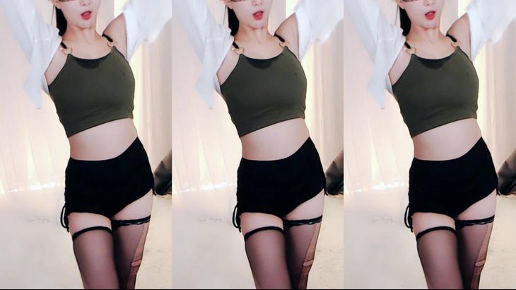 【虎牙蛋宝宝】粉丝定制福利烧舞合集 17