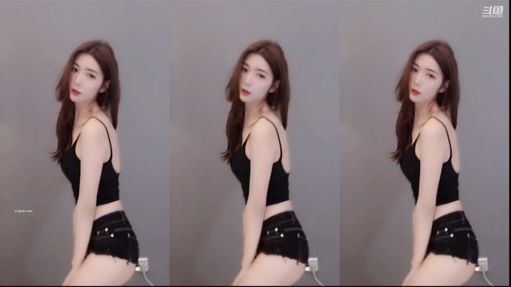 【斗鱼小贝蒂】高颜值御姐主播 极品身材 修长美腿 精选舞蹈集 27