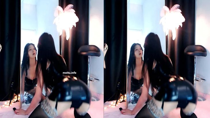 【CC短腿微宁】新土豪定制热舞 61