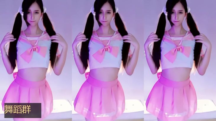 【CC安表妹】舞蹈群福利热舞 34