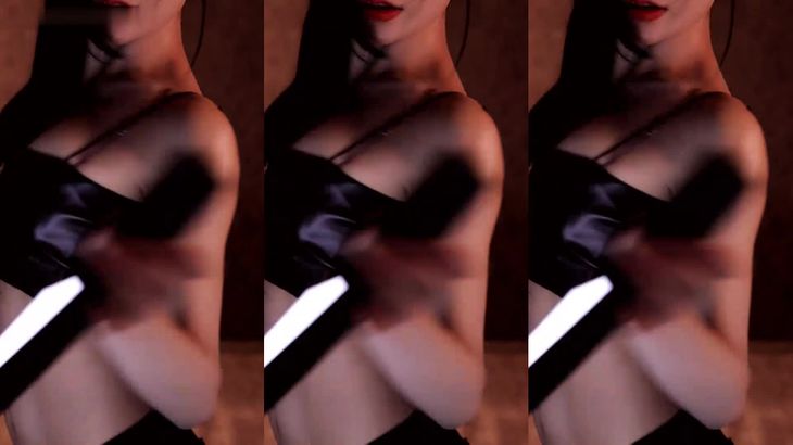 【斗鱼艾可乐】土豪超火私人定制 9