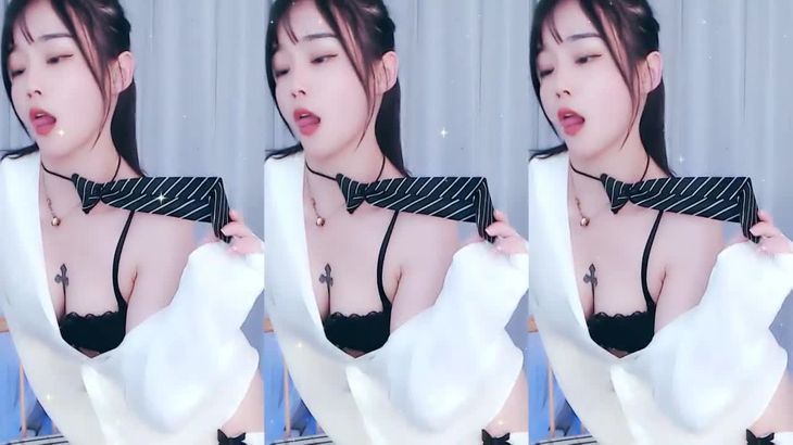 【虎牙乐心喵】定制抖动福利热舞