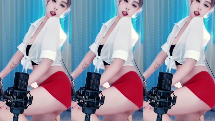 【CC泷泷】土豪高价定制舞蹈 9