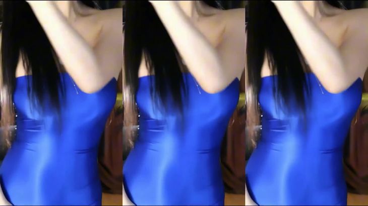 【斗鱼是薇薇吖】粉丝付费群定制舞蹈 2